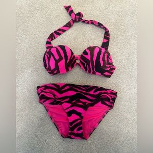 Victoria Secret Hot Pink Bikini